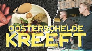 Oosterschelde kreeft in de stijl van Restaurant Mezger, Domburg  / Zalig Zeeuws Aflevering 6