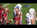 alex smith has a brutal 1st start colts vs. 49ers 2005 week 5