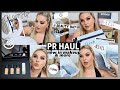 HUGE PR UNBOXING HAUL 🛍️ (makeup, clothes, skincare etc)