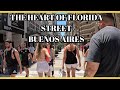 Exploring Buenos Aires: Strolling Down Calle Florida to the Heart of the City