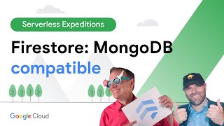 Run MongoDB compatible apps on Firestore (Zero code changes)