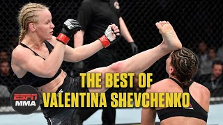 Valentina Shevchenko’s best UFC fights | ESPN MMA