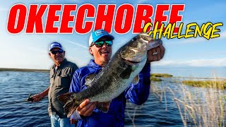 Okeechobee BIG BASS CHALLENGE!