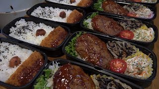 【弁当】弁当作りを近くで見るぞ！その１８０のヤツ 【ＢＥＮＴＯ】