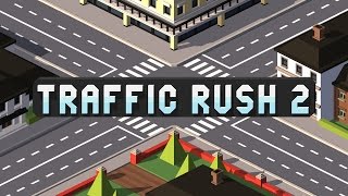 Traffic Rush 2 (by Donut Games) - Universal - HD Gameplay Trailer