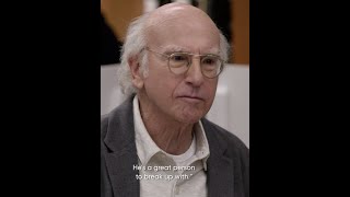 Dating Larry David Shorts
