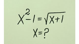 A Very Nice Olympiad Math Problem l find all possible solutions of x?