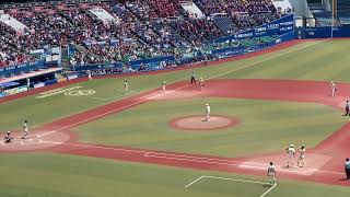 2022年7月22日 千葉県大会5回戦 習志野対拓大紅陵