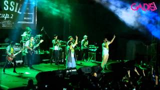 Souljah - Satu Frekuensi (Live at Fossil Cup SMAN 47 Jakarta)