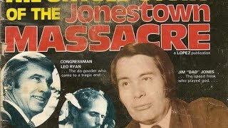 Jim Jones documentary -  Investigative Report Jonestown Mystery of a Massacre A&E (1999)