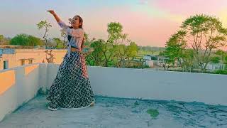 GAL KARKE - Dance cover - Ammu Jangir | Asees Kaur | Siddharth Nigam | Anushka Sen