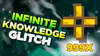 INFINITE KNOWLEDGE DEEPWOKEN GLITCH (ABUSE THIS NOW)