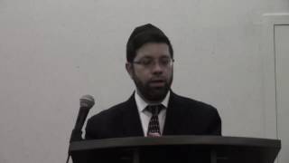 Rabbi Milevsky on Tradition in the Tavern - Mechiras Chametz