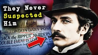 Case Solved? Shocking New Clues Point to Jack the Ripper