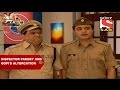 Inspector Pandey and Gopi's altercation