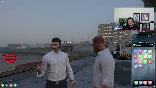 Yuno Calls Ramee Panicking For Help Mid Interrogation | NoPixel GTA RP