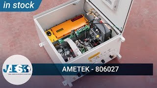 AMETEK 806027 (IN STOCK) CO Analyzer - Analizzatore di CO