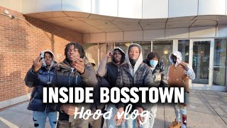 Inside Bosstown | Bronx Hood vlog #hoodvlogs #trending
