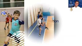 Physical activities in children’s handball | 2023 IHF Children’s Handball Education Week