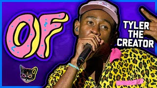 The Strange History of Tyler The Creator \u0026 Odd Future