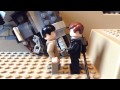 agent brains an original lego film