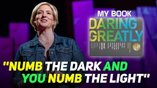 DARING GREATLY BOOKS QUOTES  | MOTIVATION #brenebrown