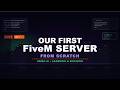 Our first FiveM server from scratch using AI Day-3 Part-2 | Learning and building