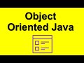 Learn Java in 30 minutes for Object Oriented Programming