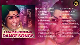 Lata Mangeshkar Hit Songs | Best Of Lata Mangeshkar Playlist 2021 | Evergreen Unforgettable Melodies