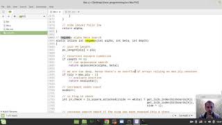 Bitboard CHESS ENGINE in C: implementing PVS (Principle Variation Search)
