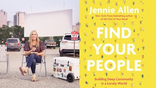 Find Your People Bible Study - Teaser | Building Deep Community in a Lonely World