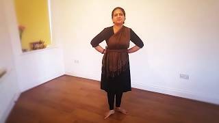 ::Bharatanatyam GRADE 1 | Thattadavu::