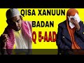 qisadii murugada badneyd oo hooyo somaliyeed so martay q 5 aad.