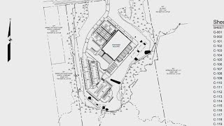 Amazon plans $17.5M warehouse on former Bangor Drive-In site, documents show