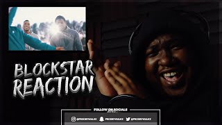 Stickz - Blockstar [Music Video] | GRM Daily (REACTION)