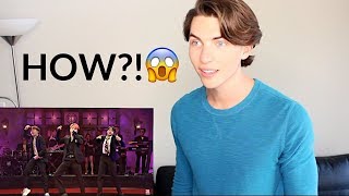 Singer Reacts to BTS: Boy with Luv (Live) - SNL (K-Pop reaction)