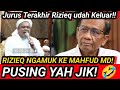 PUSING!! IMAM UNYIL RIZIEQ KEWALAHAN HADAPI MAHFUD MD! NGAMUK GAK KARUAN DIDEPAN MUHIBBIN🤣🤣