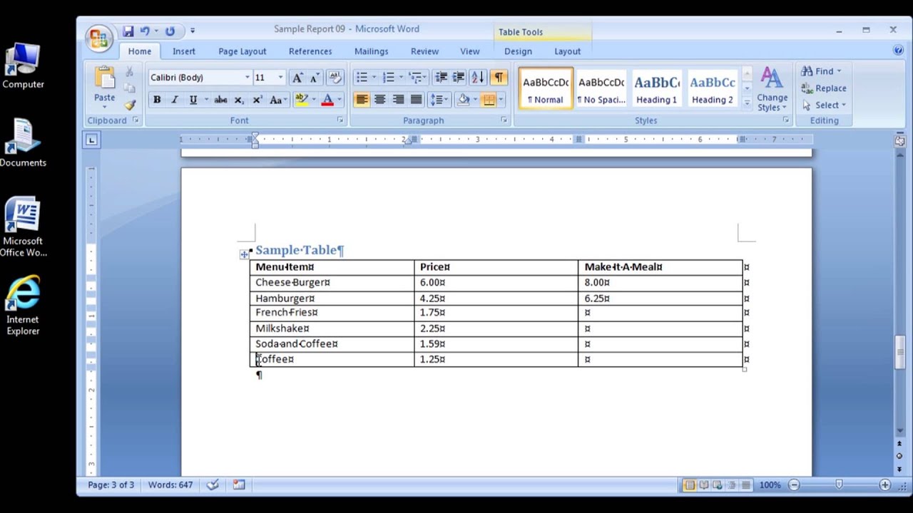 Microsoft Office 2016 Tutorial Powenmusical