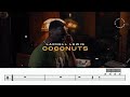 Larnell Lewis - Coconuts (Drum Transcription)