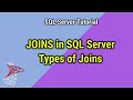 Joins in SQL Server  | SELF JOIN | INNER JOIN | CROSS JOIN | OUTER JOIN By Interview Point