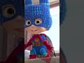 SuperMasha is in a hurry to help! 🦸‍♀️ @MashaBearRUSSIAN #SelfMadeHero #Shorts #cartoonforkids