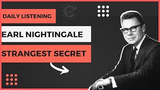 The Strangest Secret, Earl Nightingale 1950 With Subtitles