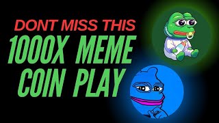 Why Brett (ETH) \u0026 Baby Pepe Are the NEXT BIG Meme Coins 🚀