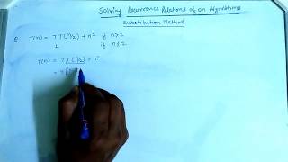 Question Based on Iteration Method -1