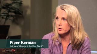 Piper Kerman, Author of Orange is the New Black Interview by Sarder TV