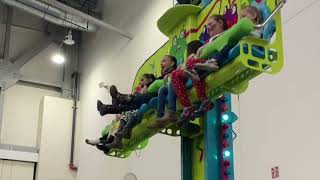 Frog Hopper Carnival Ride Rental | ACP Entertainment