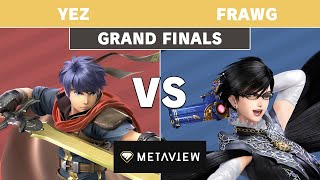 Get Clipped #12 - frawg (Bayonetta) Vs. USAE PvE | Yez (Ike) - Grand Finals