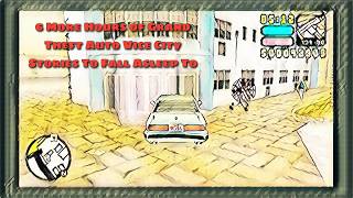 6 More Hours of Grand Theft Auto: Vice City Stories To Fall Asleep To
