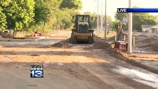 July 6 Morning Rush: Residents, crews assess flooding damage in Belen