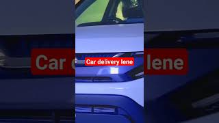 car delivery lene